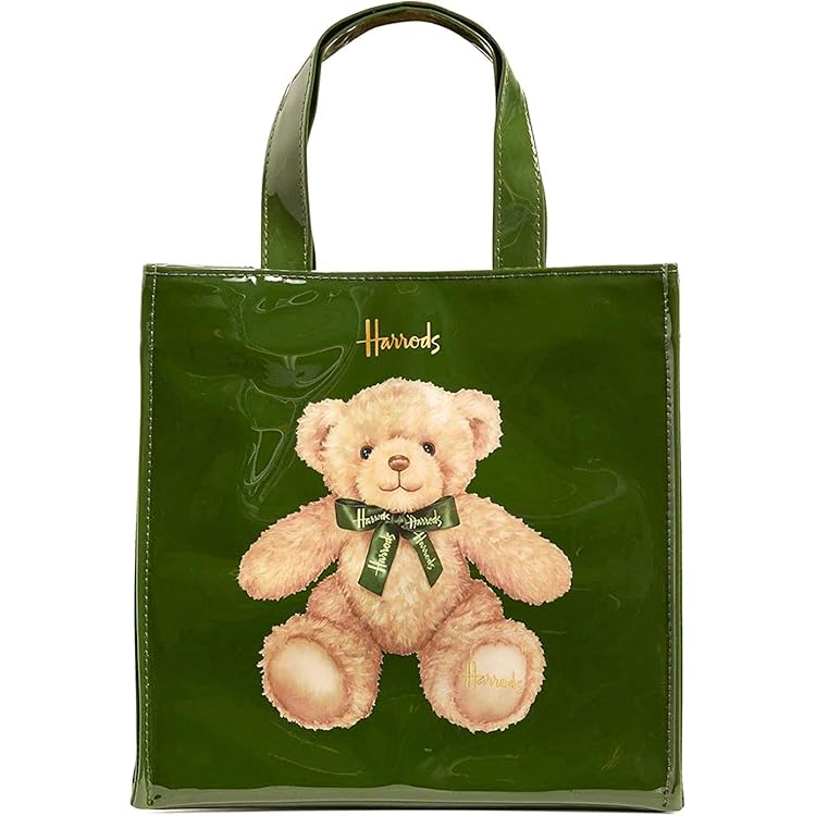 Amazon | （ハロッズ) Harrods PVC トートバッグ Harrods